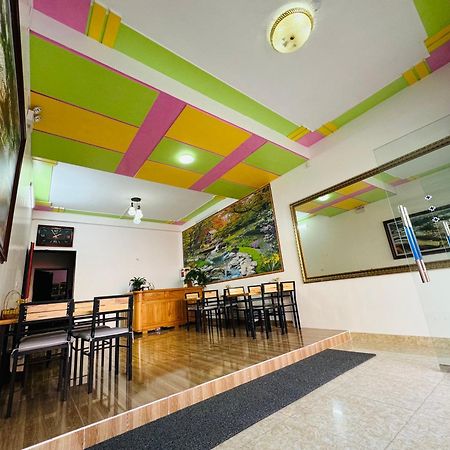 Sapa Harmony Homestay Exterior photo