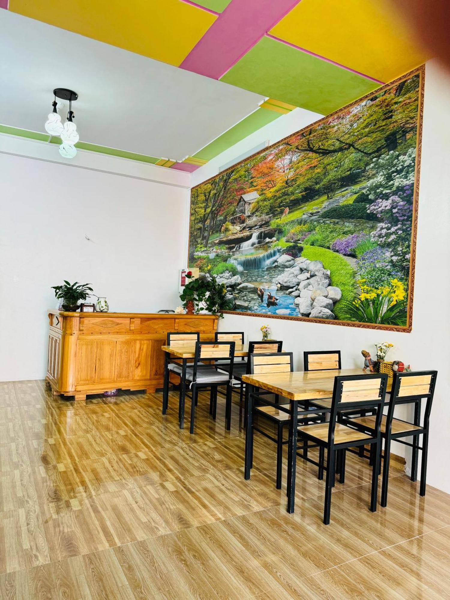 Sapa Harmony Homestay Exterior photo