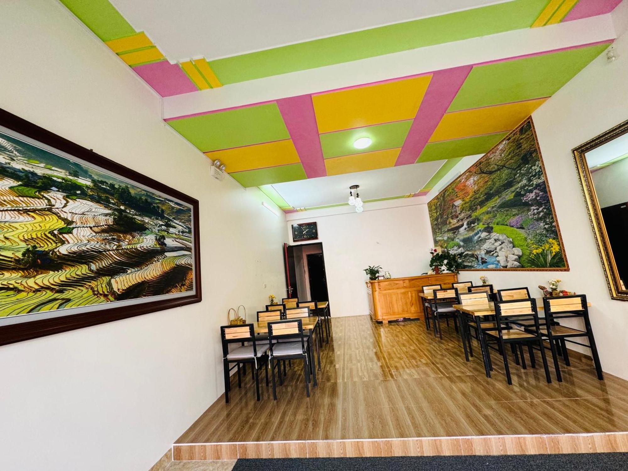 Sapa Harmony Homestay Exterior photo