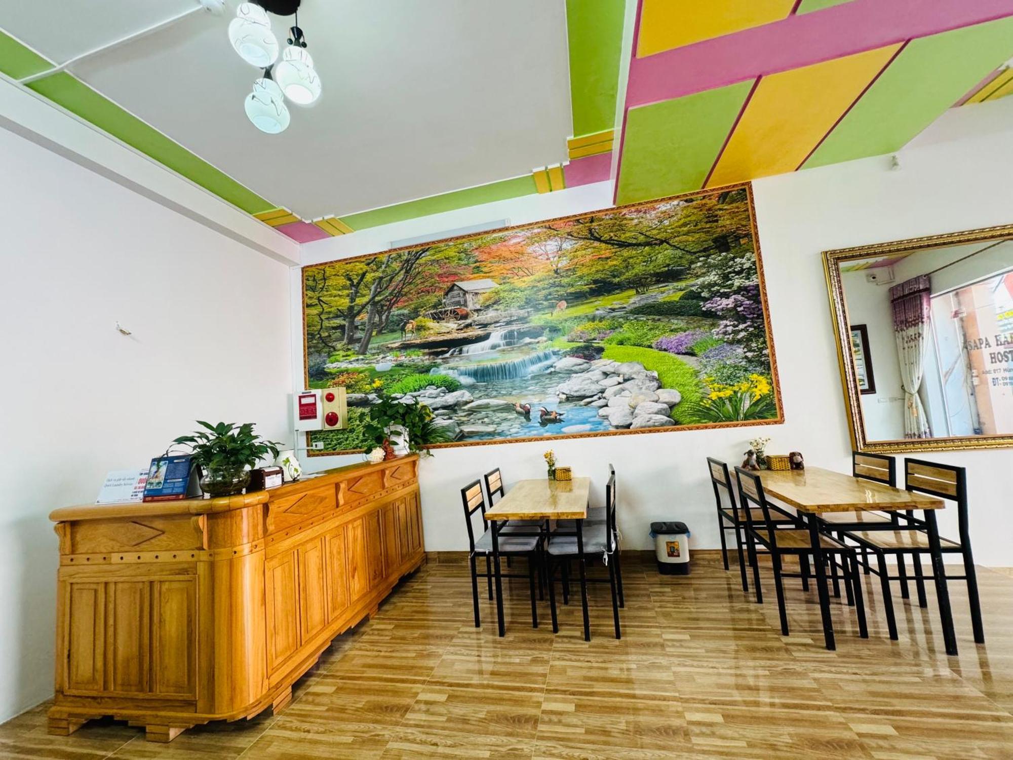 Sapa Harmony Homestay Exterior photo