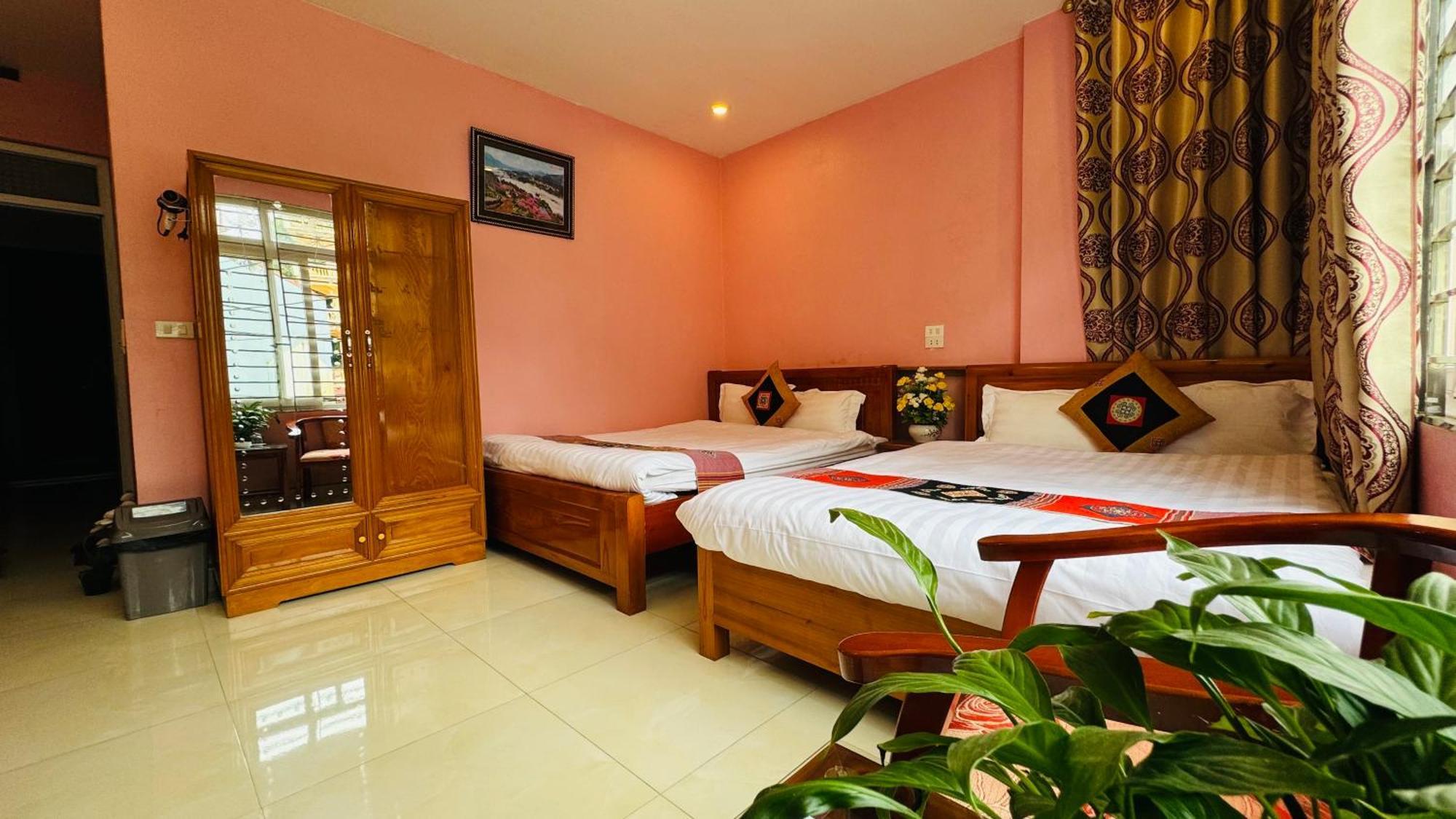 Sapa Harmony Homestay Exterior photo
