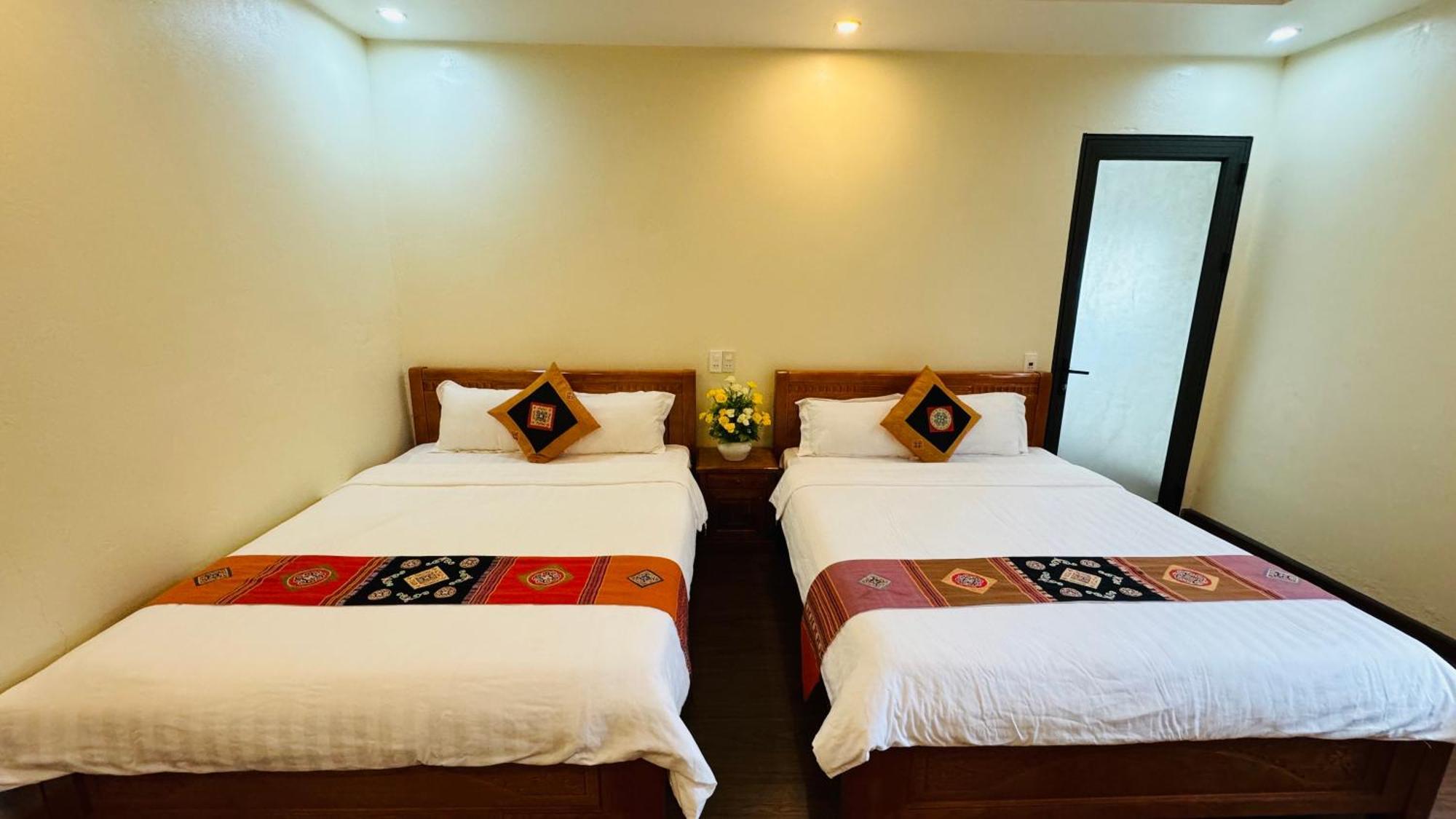 Sapa Harmony Homestay Exterior photo