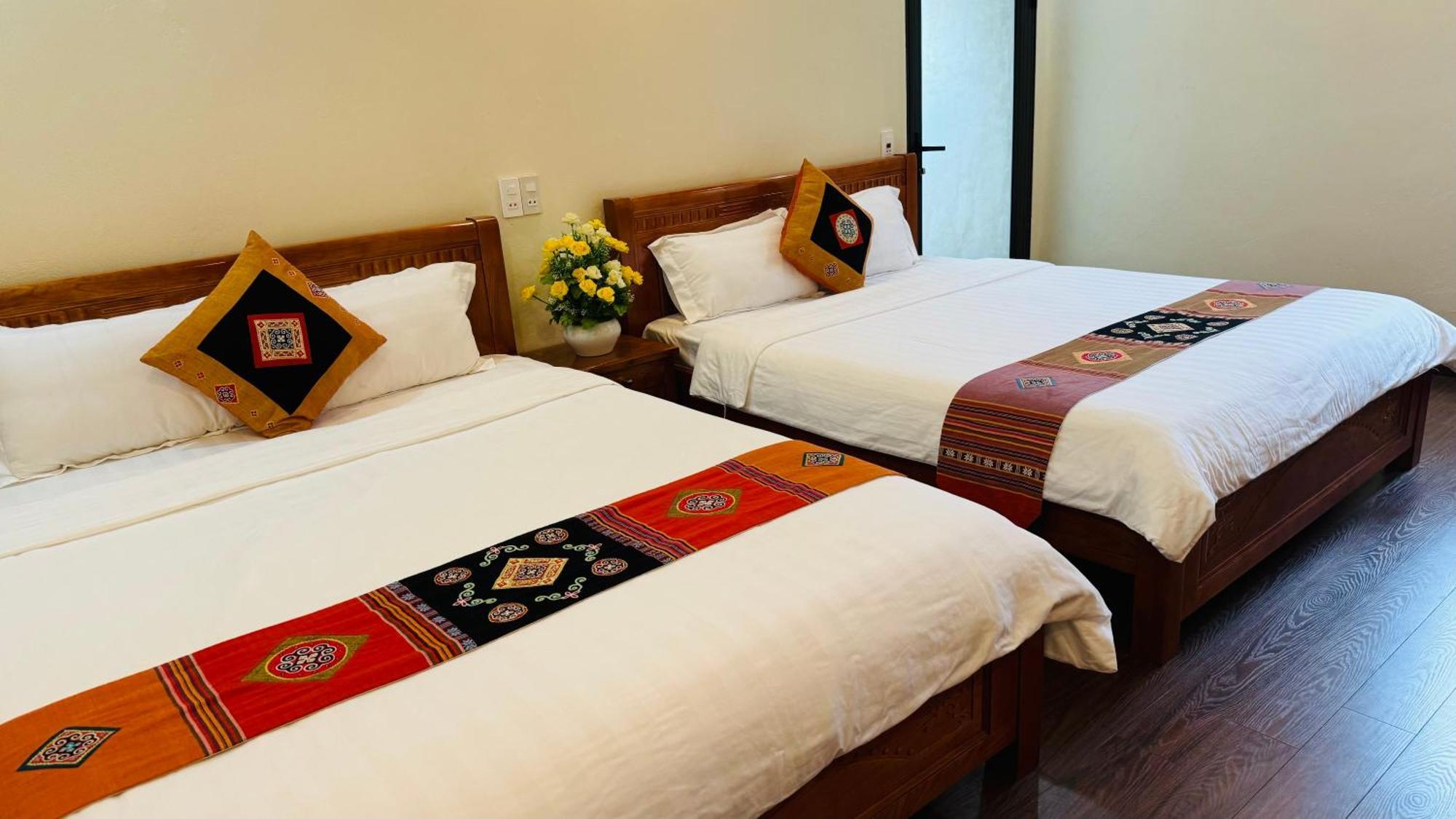 Sapa Harmony Homestay Exterior photo