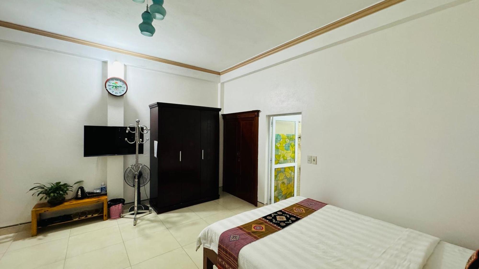 Sapa Harmony Homestay Exterior photo