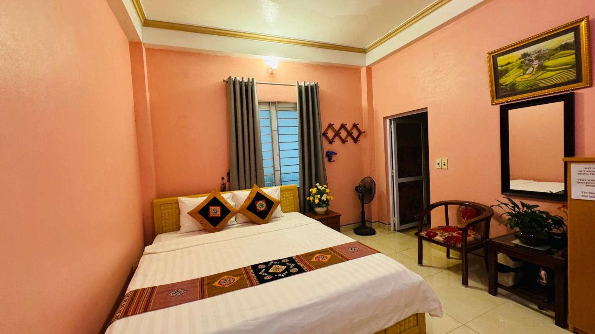 Sapa Harmony Homestay Exterior photo
