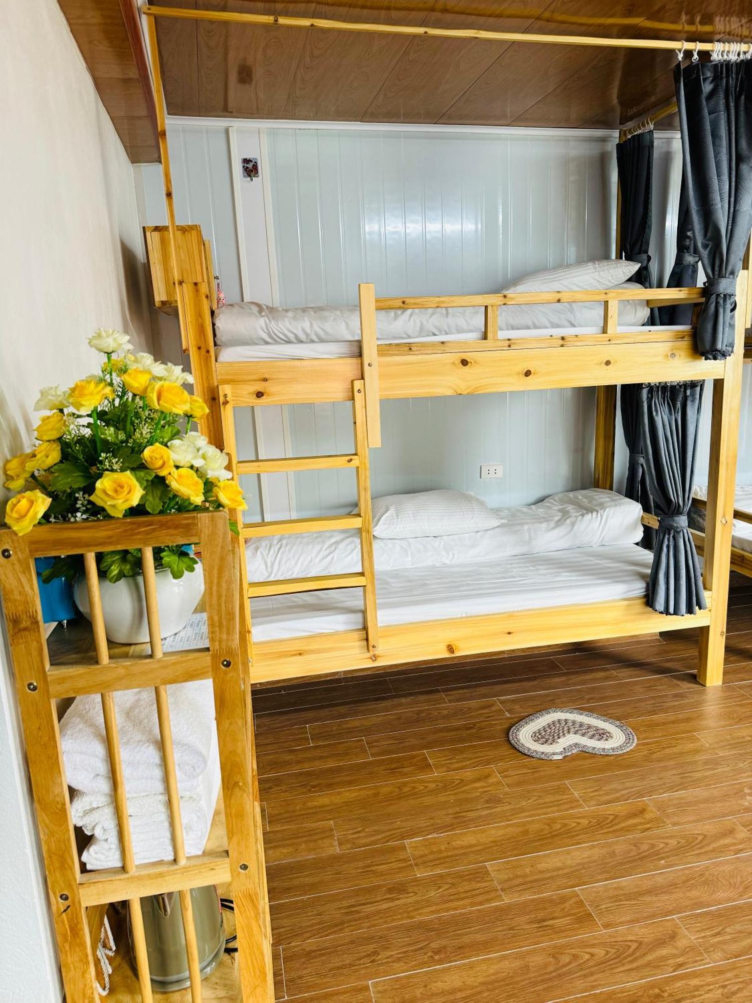Sapa Harmony Homestay Exterior photo