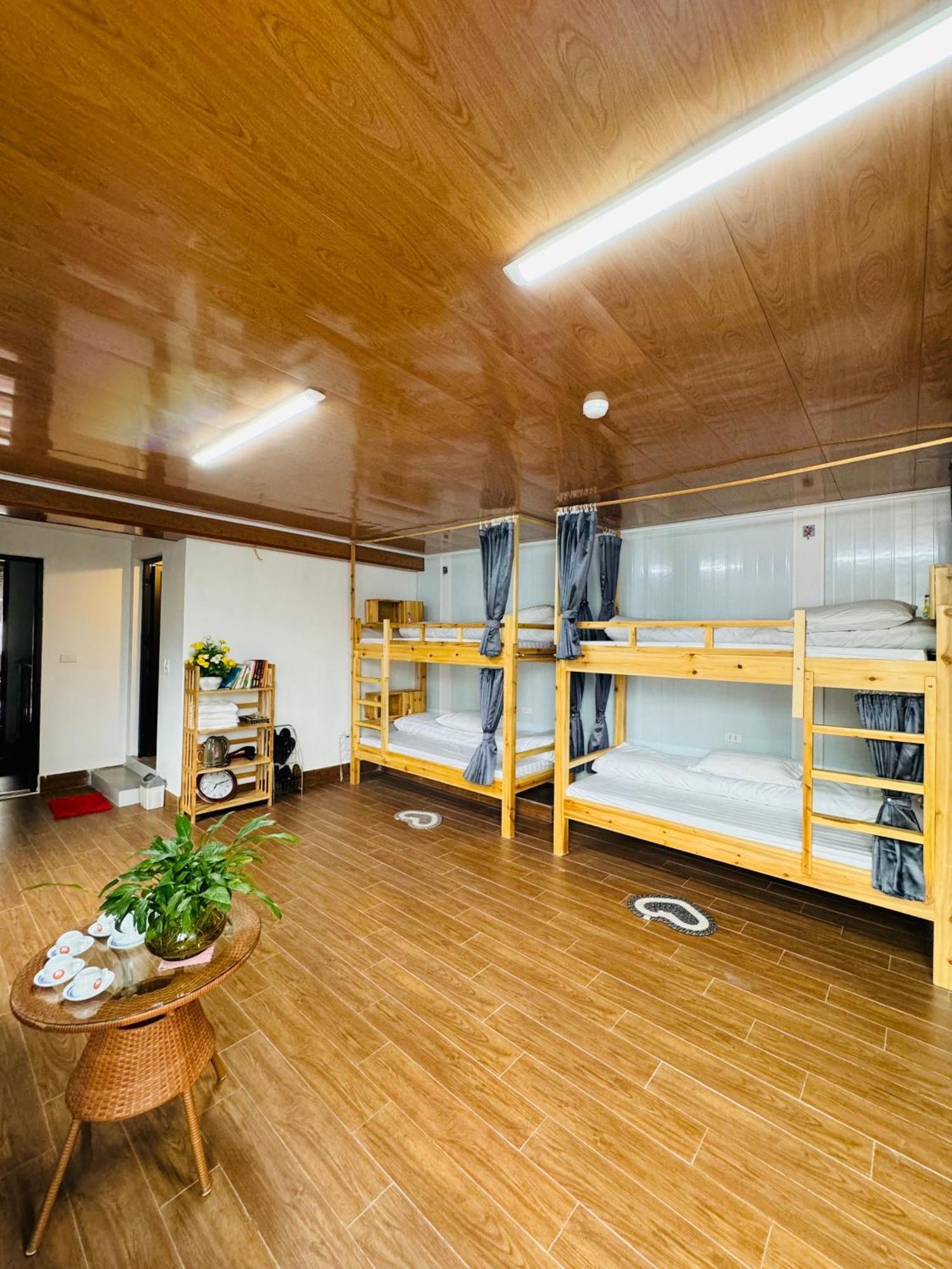 Sapa Harmony Homestay Exterior photo